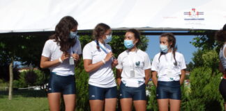 Naval Remo participou na XL Regata Internacional de Gondomar