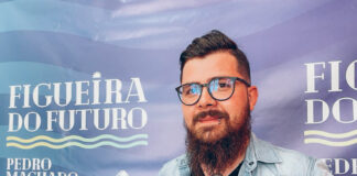 Tiago da Cunha Carvalho é o candidato à Junta de Freguesia de Alhadas pela lista “Pedro Machado – Figueira do Futuro”