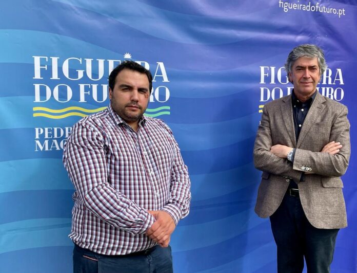 Vitor Ribeiro e Pedro Machado (2)