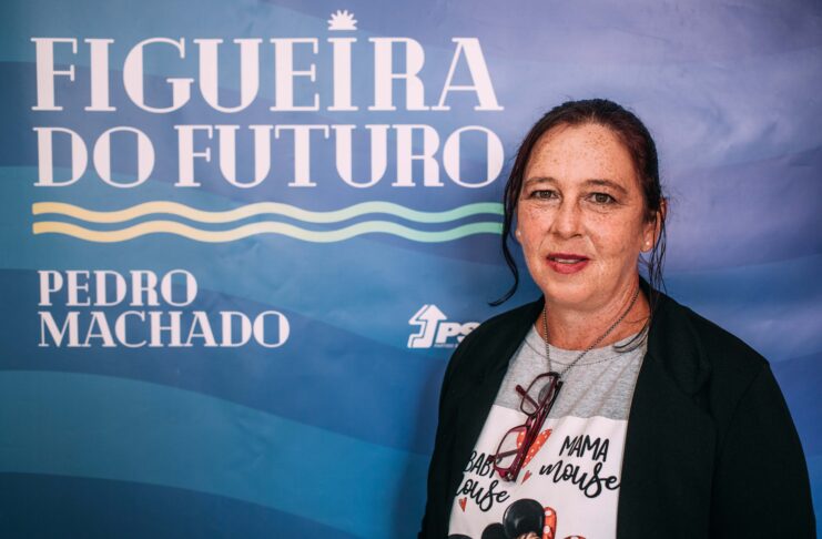 Marina Rasteiro é a candidata do PSD à Junta de Freguesia de Vila Verde pela lista “Pedro Machado – Figueira do Futuro”