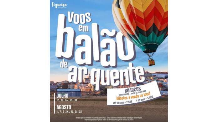 Capa - Balões de ar quente cancelados