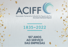 Associação Comercial e Industrial da Figueira da Foz faz 187 anos