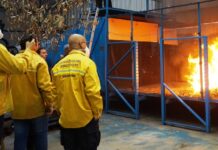 Universidade de Coimbra investiga propagação de grandes incêndios