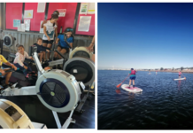 Semana Europeia do Desporto no Centro Náutico da Fontela