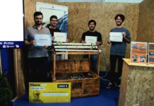 CASH vence 4.ª edição do Fikalab ISEC Challenge