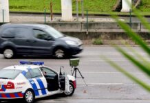 Três homens detidos na Figueira da Foz