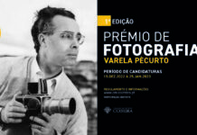 Candidaturas ao Prémio Varela Pècurto decorrem até quarta-feira