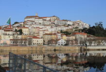 Taxa municipal turística em Coimbra entra em vigor a 5 de abril