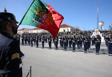 Cerimônias de Juramento à Bandeira estão suspensas em Lucas do Rio Verde