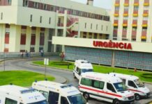 Hospitais de Coimbra apelam a recurso à Linha Saúde 24 antes de idas à Urgência que está em obras