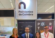 Politécnico de Coimbra reforça laços com estudantes e universidades no Brasil