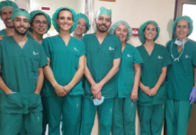 Neurocirurgia do Centro Hospitalar de Coimbra realizou cirurgia inovadora