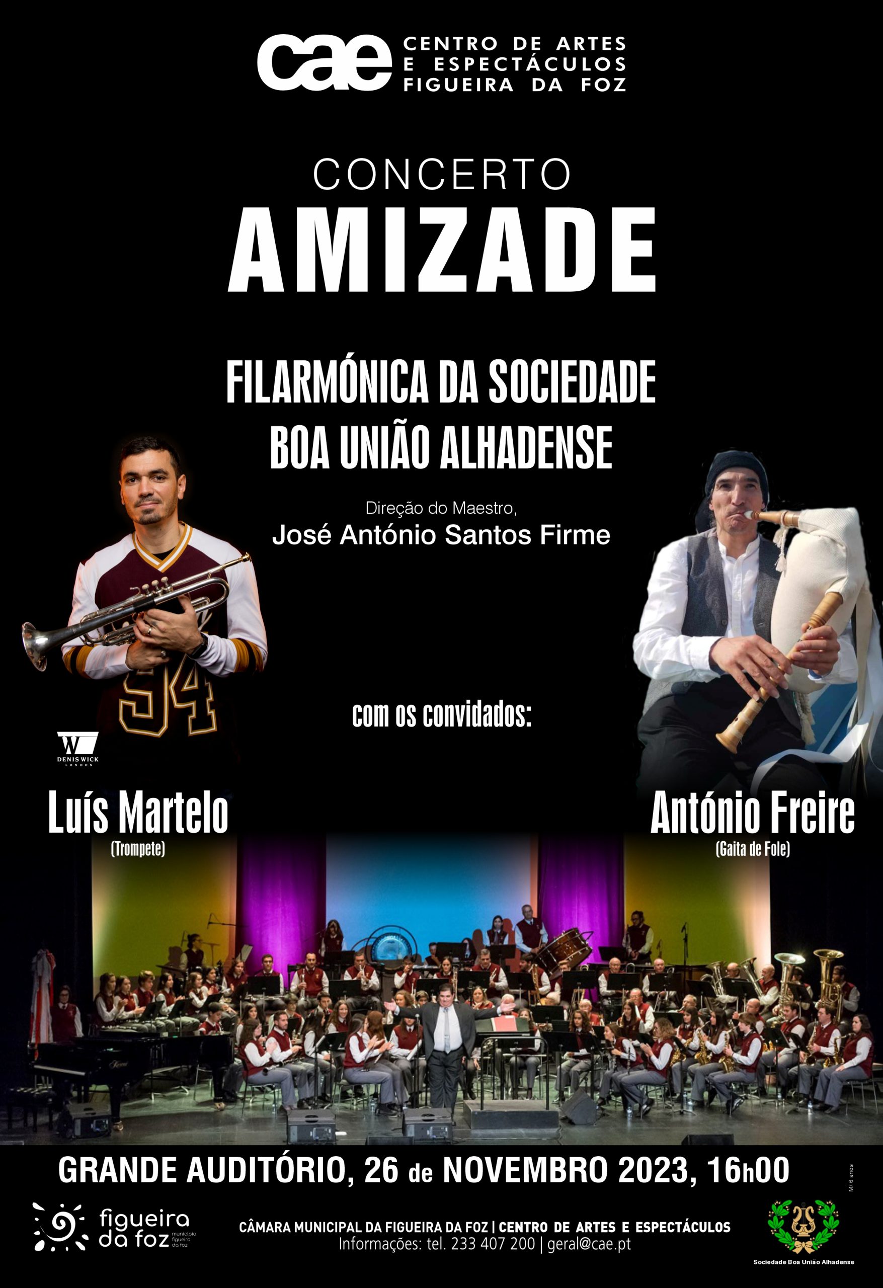 Concerto de Harpa - Albufeira - FHA 2021 - Viral Agenda