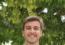 Daniel Azenha anuncia a recandidatura à Federação de Coimbra da Juventude Socialista