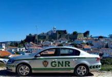 GNR de Coimbra com 21 detenções em flagrante delito numa semana