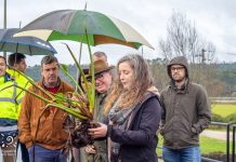 Protocolo para combate e transformação dos jacintos-de-água assinado na Casa do Paço