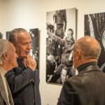 “100 Anos – 100 Fotografias – Democracia”, exposição de Alfredo Cunha no CAE