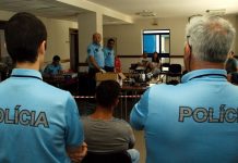 PSP de Coimbra realiza leilão de objetos não reclamados