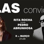 Centro de Artes e Espectáculos da Figueira da Foz recebe Rita Rocha e Pedro Abrunhosa