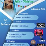 Festas de Nossa Senhora da Piedade de Anta