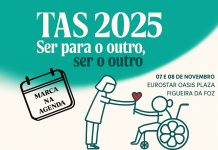 TAS2025: “Ser para o Outro, Ser o Outro” — Humanização dos Cuidados em Foco.