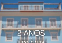 Hotel Dona Maria celebrou segundo aniversário com casa cheia!