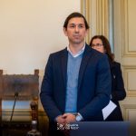 João Martins tomou posse como vereador na Figueira da Foz