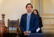 João Martins tomou posse como vereador na Figueira da Foz