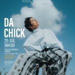 Da Chick inaugura ciclo “Melodias ao Entardecer” com concerto nos jardins do Paço de Maiorca