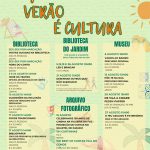 «Verão é Cultura» leva dezenas de atividades gratuitas a crianças e famílias na Figueira da Foz