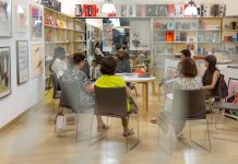 Ondjaki e Maíra Zenun encerram ciclo de conversas da exposição «Meridianos do Futuro» em Coimbra