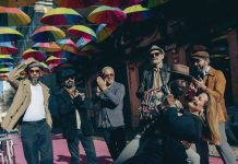 Cais Sodré Funk Connection levam o funk e o soul ao Paço de Maiorca