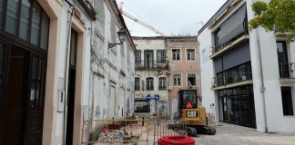 Arrancam obras para concluir requalificação do Terreiro da Erva após quase uma década