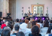Noiserv esgota Mosteiro de Seiça e dá início ao ciclo “Notas ao Entardecer”