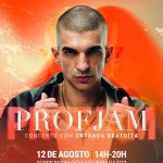 Profjam no Dia Internacional da Juventude na Figueira da Foz