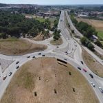 IP lança concurso de 700 mil euros para projeto de reabilitação da EN341 e do nó do Almegue, em Coimbra