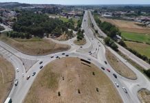 IP lança concurso de 700 mil euros para projeto de reabilitação da EN341 e do nó do Almegue, em Coimbra