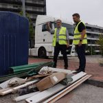 Coimbra identifica 21 infrações por deposição indevida de resíduos
