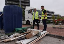 Coimbra identifica 21 infrações por deposição indevida de resíduos