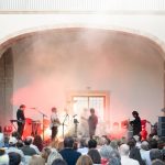Expresso Transatlântico esgota lotação no Mosteiro de Santa Maria de Seiça