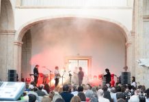 Expresso Transatlântico esgota lotação no Mosteiro de Santa Maria de Seiça