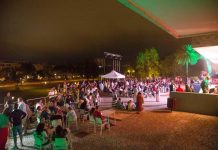 A Solo (e não só) leva quatro noites de música à esplanada do CAE