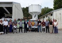 Câmara de Coimbra reforça equipas de ambiente e limpeza com 18 novos trabalhadores
