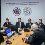 Área ardida em 2026 é quatro vezes inferior à registada no ano passado