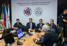 Área ardida em 2026 é quatro vezes inferior à registada no ano passado