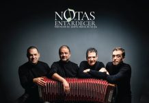 Danças Ocultas encerram “Notas ao Entardecer” a 5 de setembro no Mosteiro de Seiça