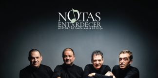 Danças Ocultas encerram “Notas ao Entardecer” a 5 de setembro no Mosteiro de Seiça
