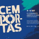CEM PORTAS regressa ao Convento São Francisco com três dias de cultura gratuita em Coimbra