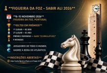 Assembleia Figueirense retoma atividades com palestras, visitas, teatro e xadrez