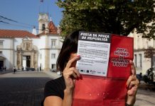 Praça da República recebe festival de música, teatro e cinema a 5 de outubro